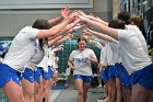 Senior Day  Swimming & Diving Senior Day 2024. - Photo by Keith Nordstrom : Wheaton, Swimming